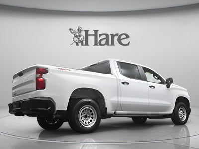 2021 Chevrolet Silverado 1500 Work Truck