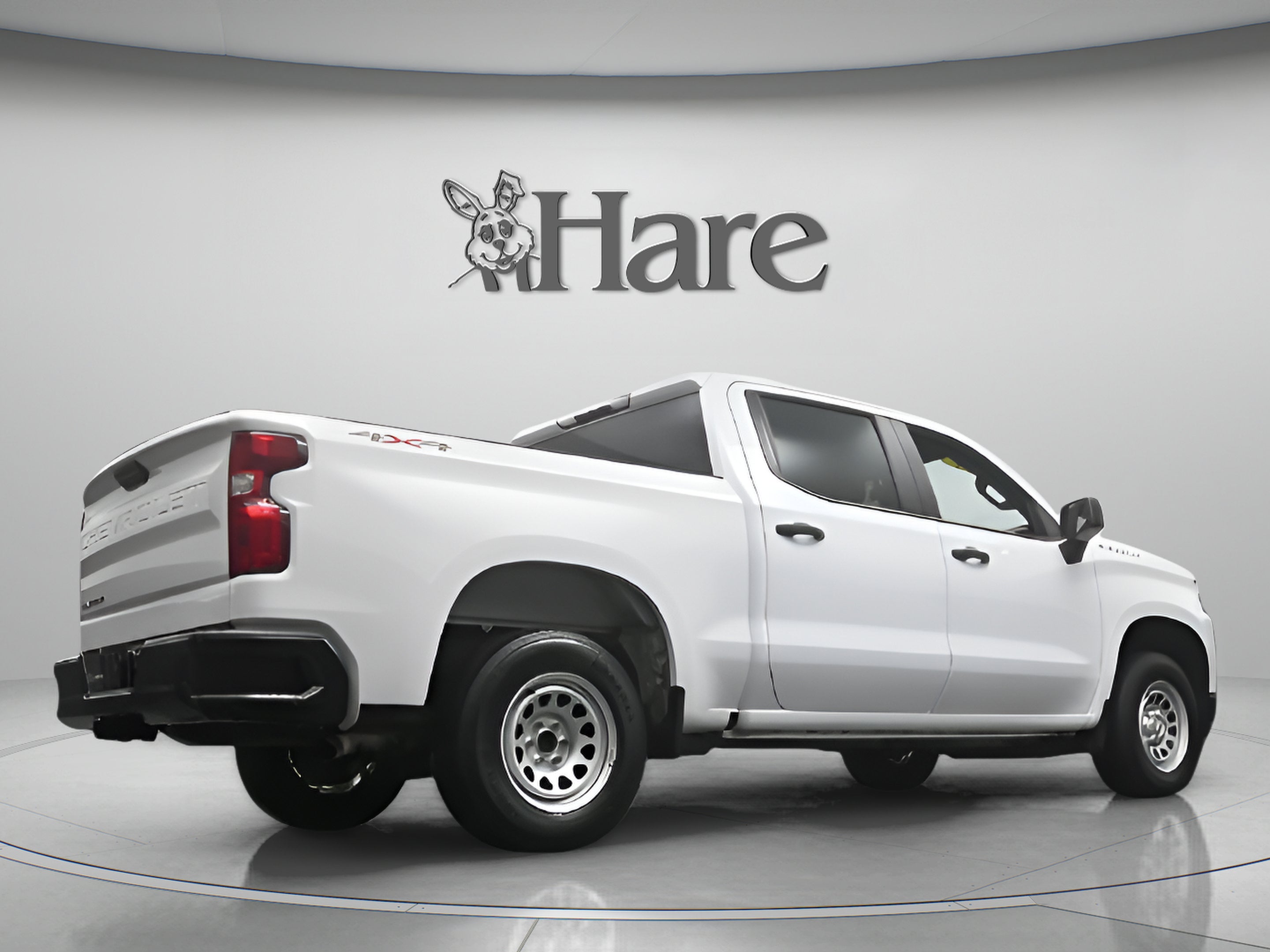 2021 Chevrolet Silverado 1500 Work Truck