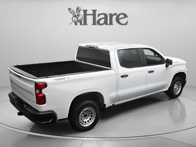 2021 Chevrolet Silverado 1500 Work Truck