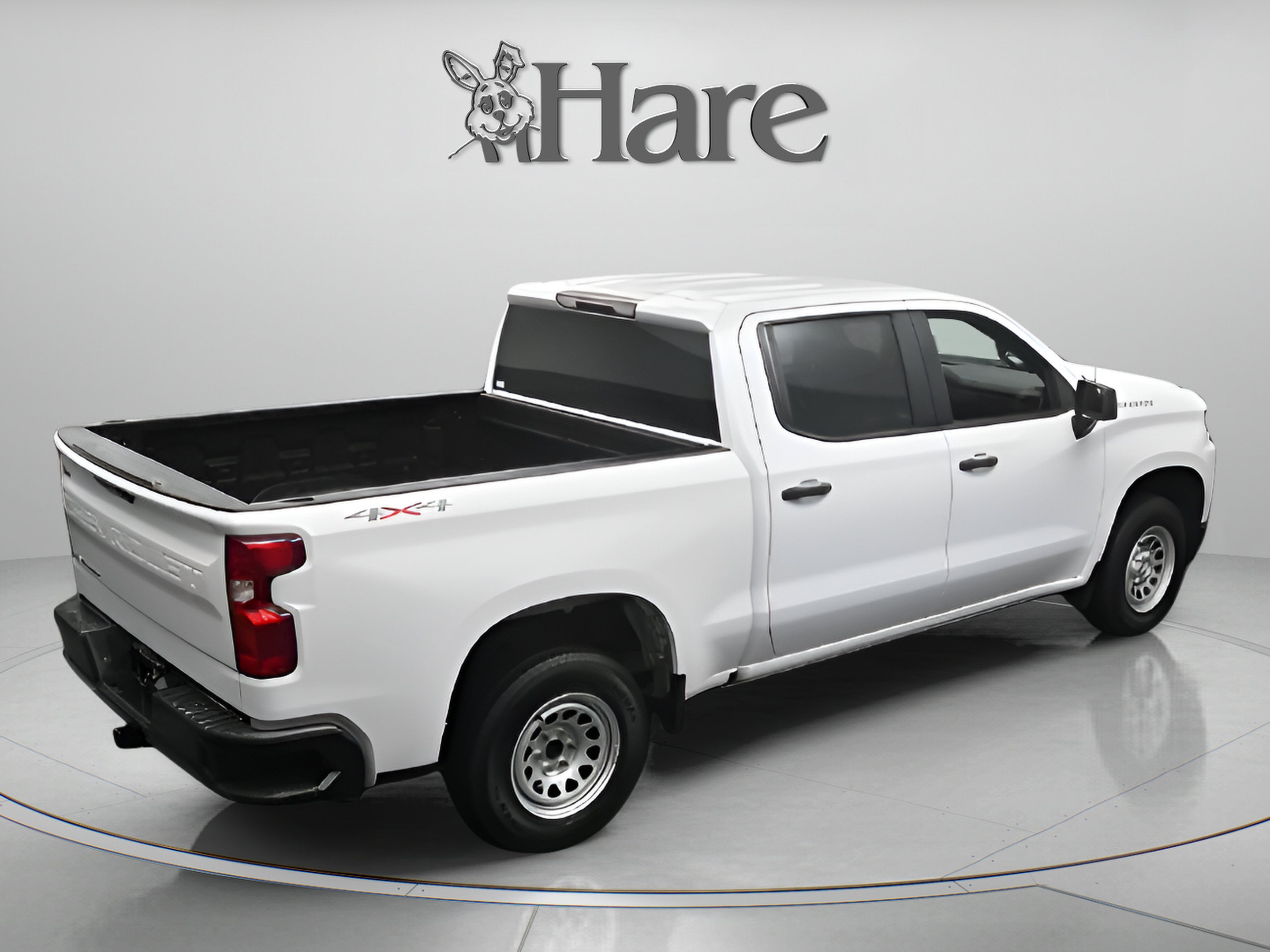 2021 Chevrolet Silverado 1500 Work Truck