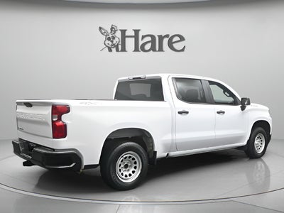 2021 Chevrolet Silverado 1500 Work Truck