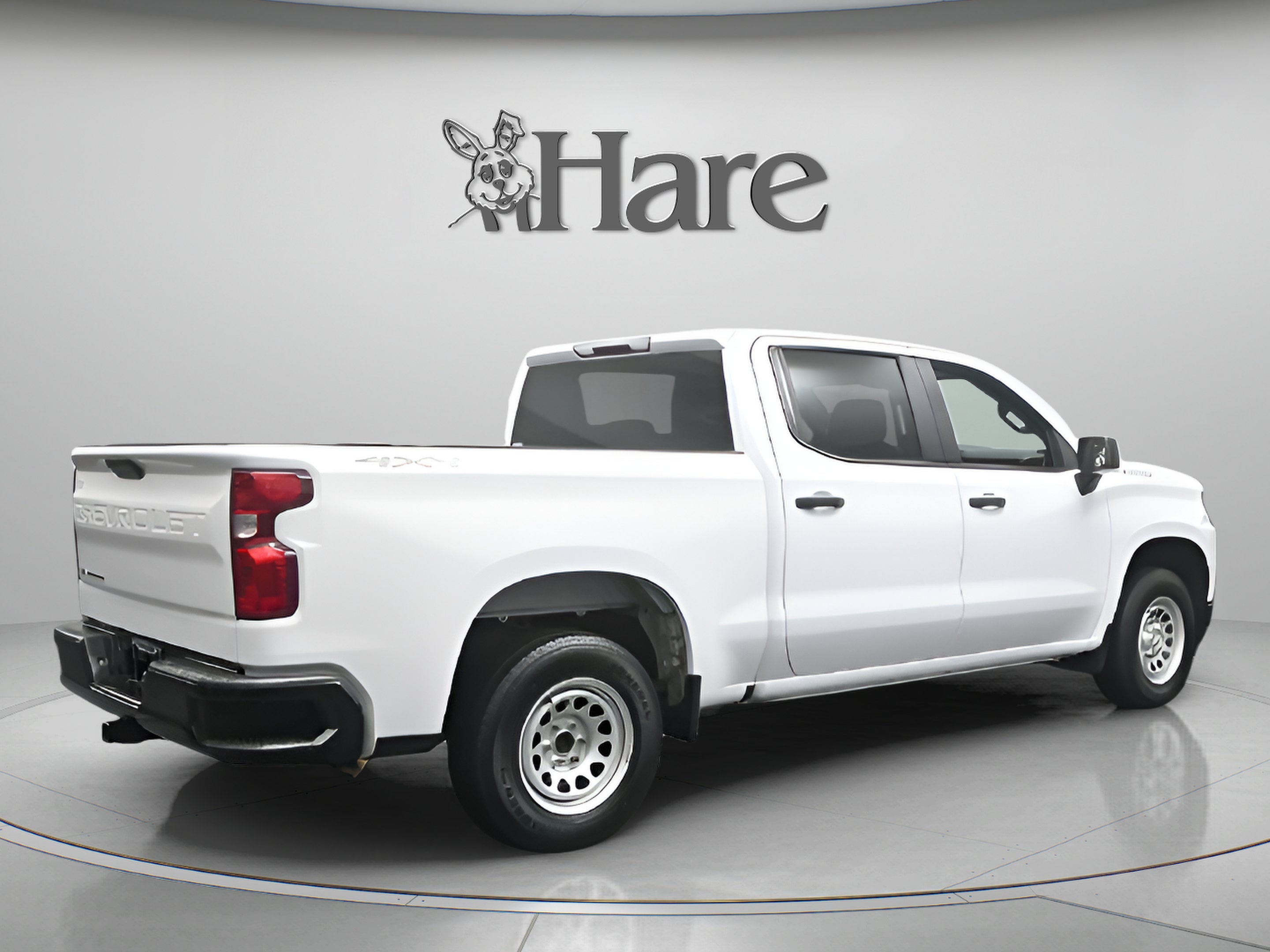 2021 Chevrolet Silverado 1500 Work Truck