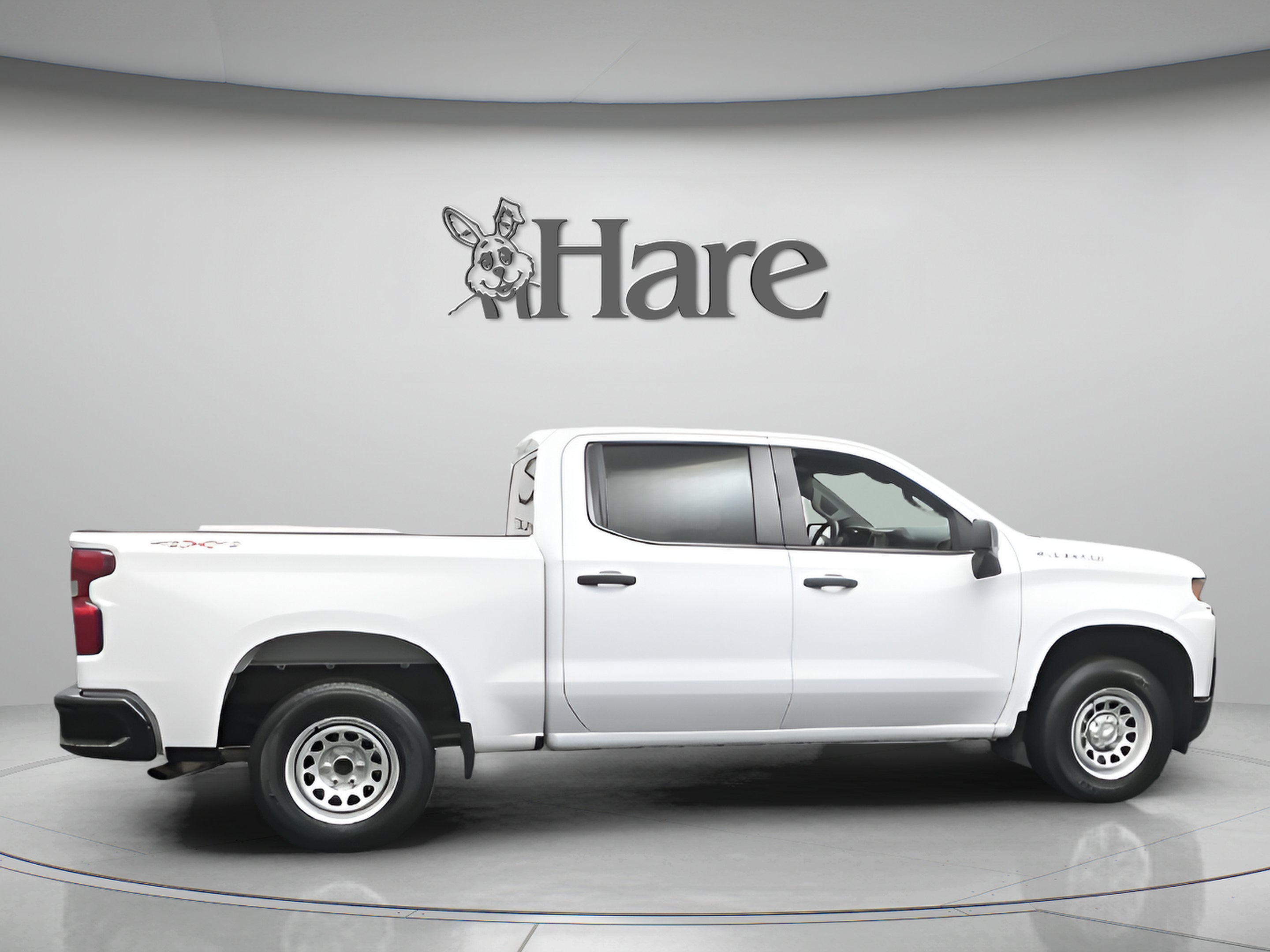 2021 Chevrolet Silverado 1500 Work Truck