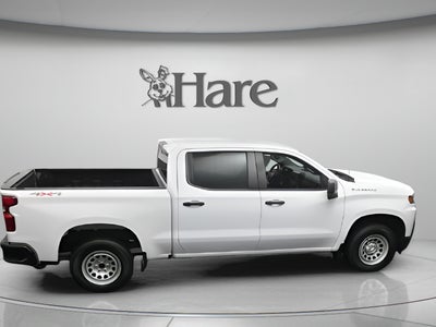 2021 Chevrolet Silverado 1500 Work Truck