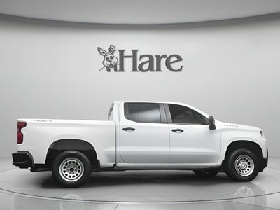 2021 Chevrolet Silverado 1500 Work Truck