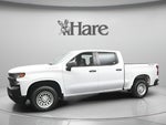 2021 Chevrolet Silverado 1500 Work Truck