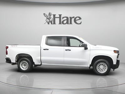 2021 Chevrolet Silverado 1500 Work Truck