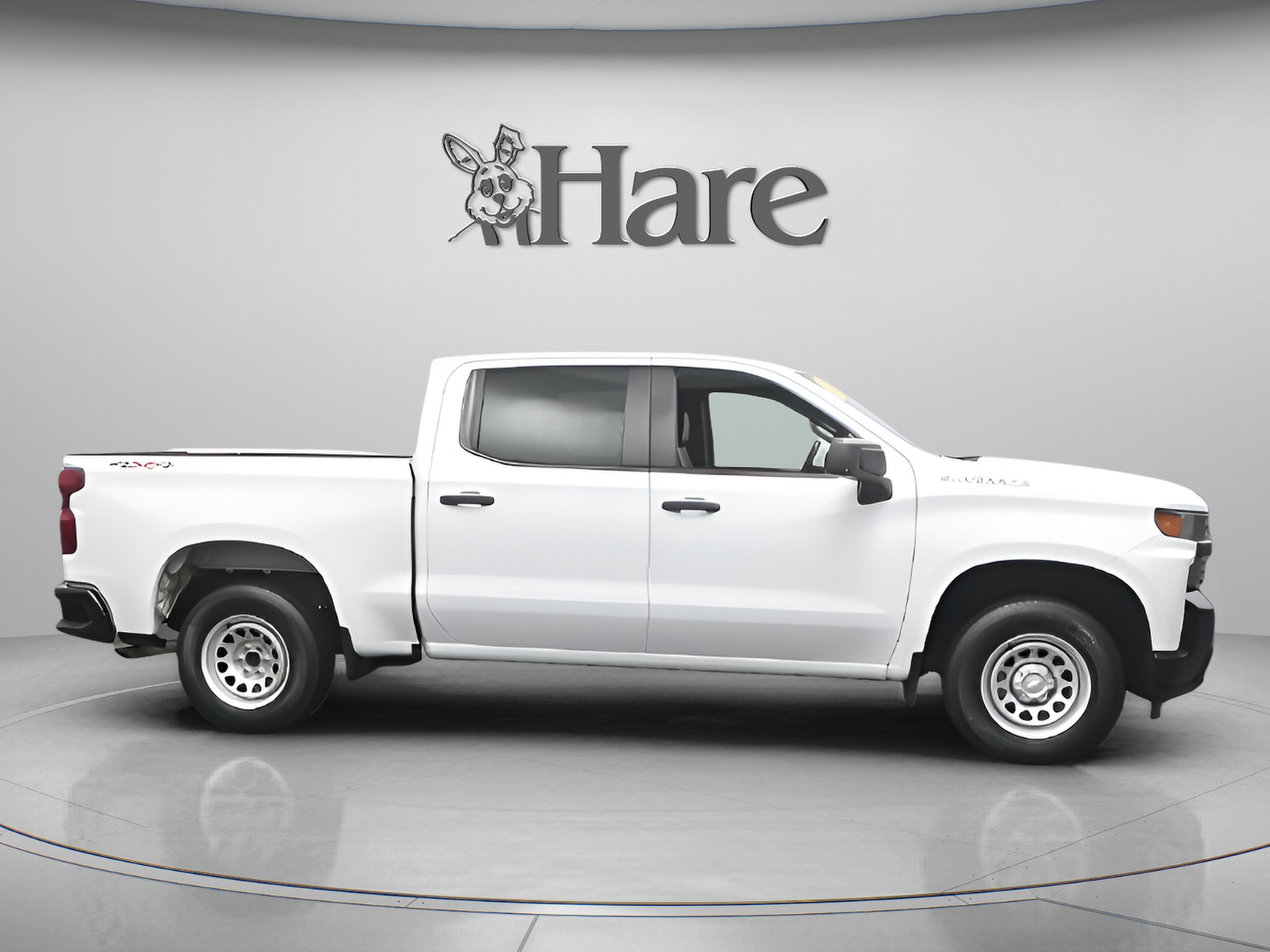 2021 Chevrolet Silverado 1500 Work Truck