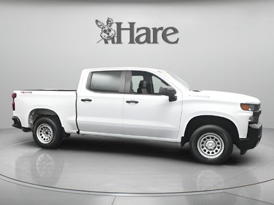 2021 Chevrolet Silverado 1500 Work Truck