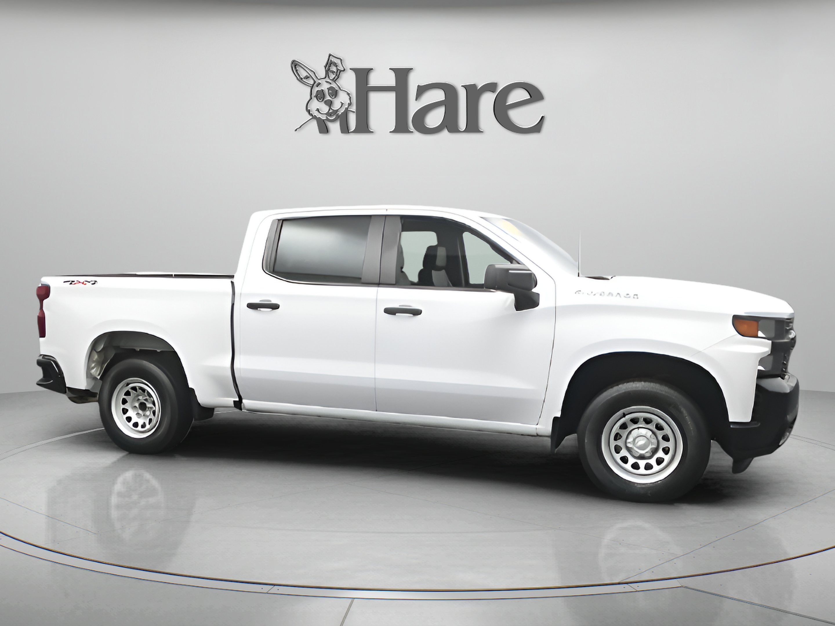2021 Chevrolet Silverado 1500 Work Truck