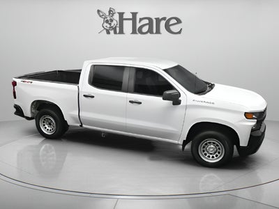 2021 Chevrolet Silverado 1500 Work Truck