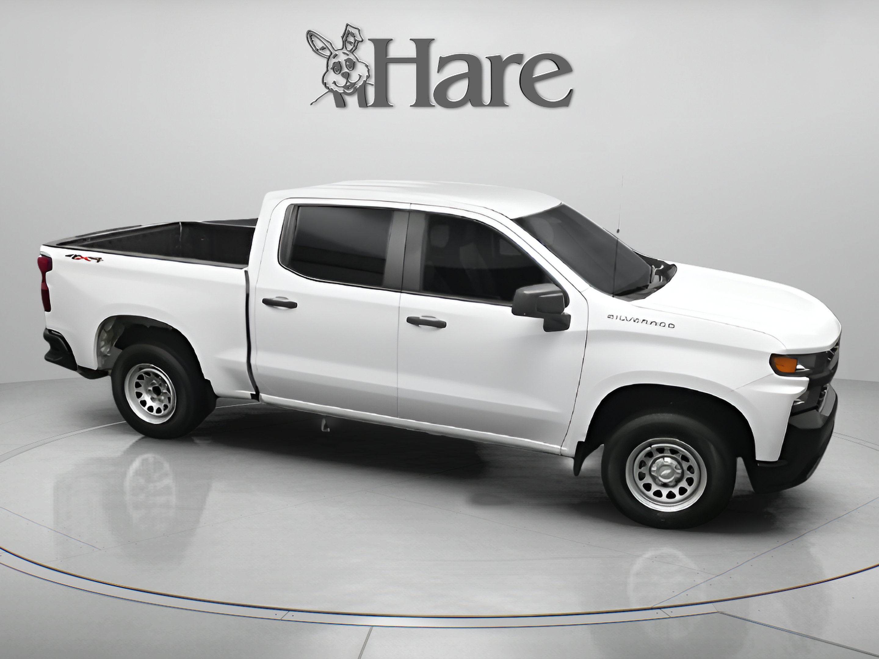 2021 Chevrolet Silverado 1500 Work Truck