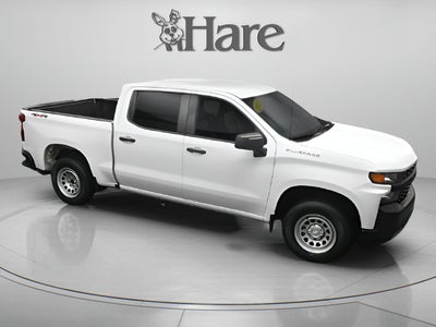 2021 Chevrolet Silverado 1500 Work Truck