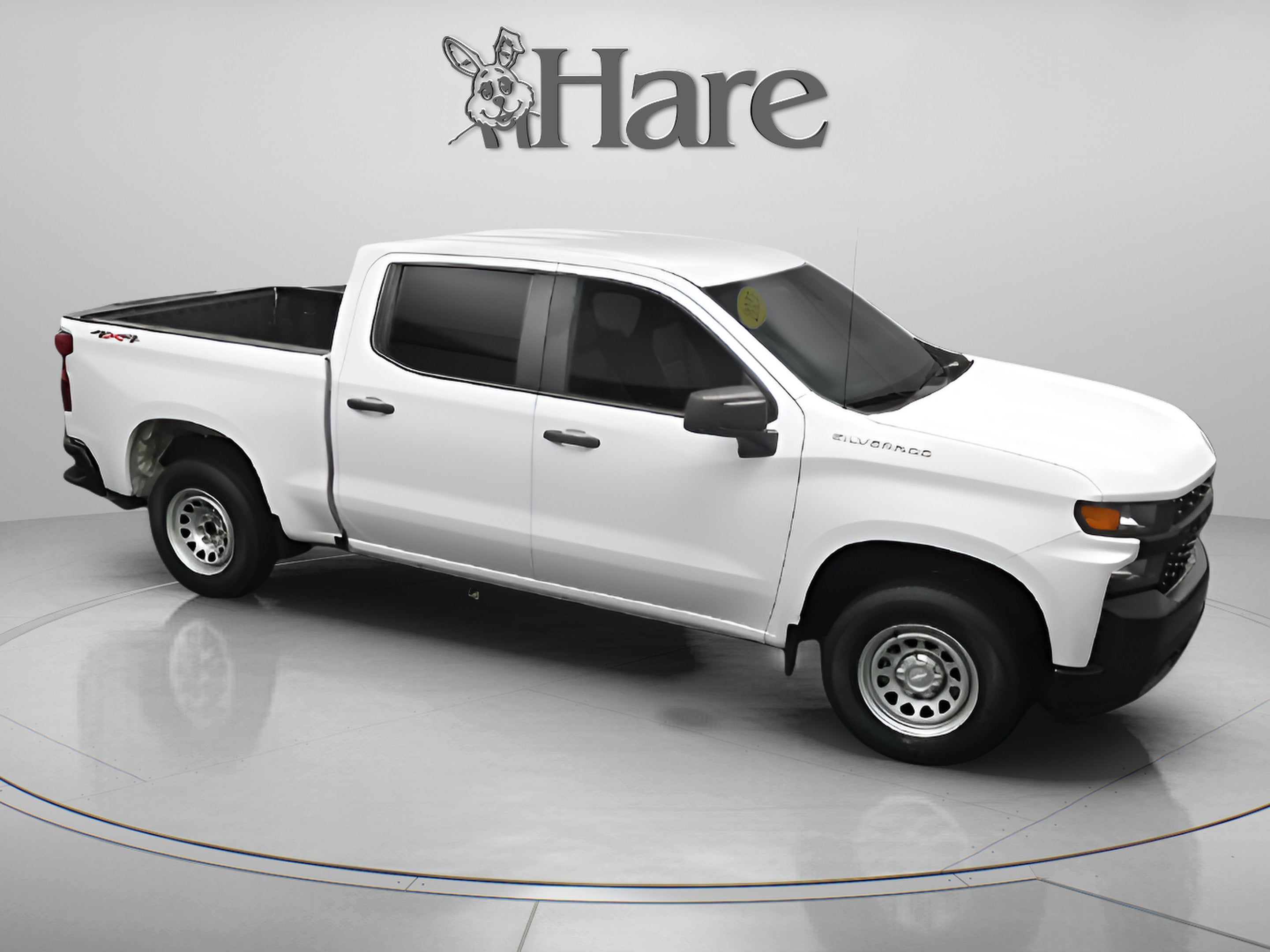 2021 Chevrolet Silverado 1500 Work Truck
