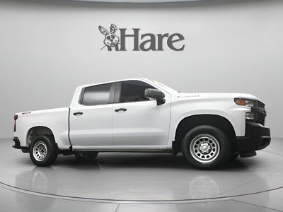 2021 Chevrolet Silverado 1500 Work Truck