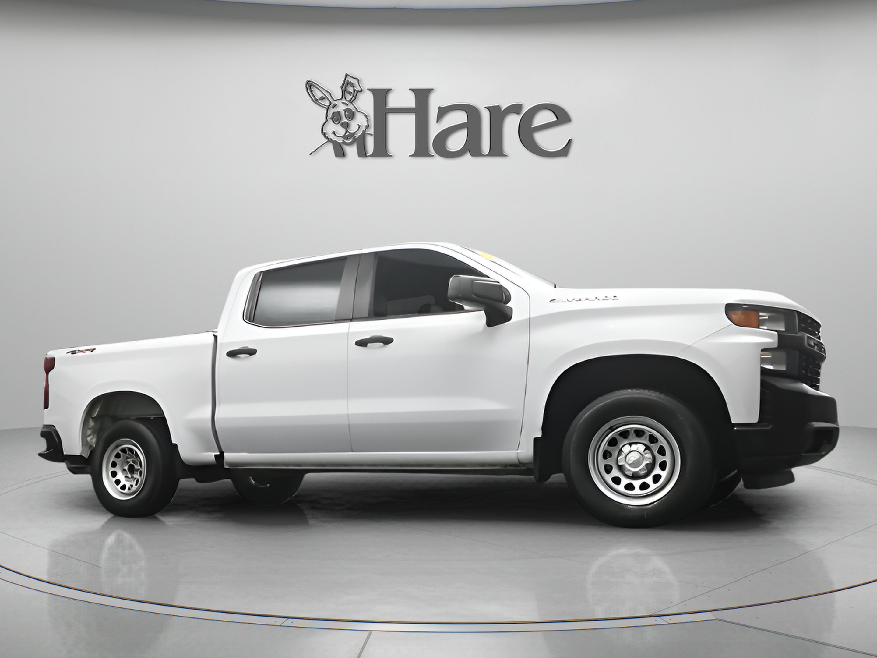2021 Chevrolet Silverado 1500 Work Truck