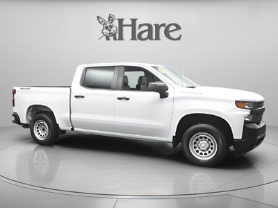 2021 Chevrolet Silverado 1500 Work Truck