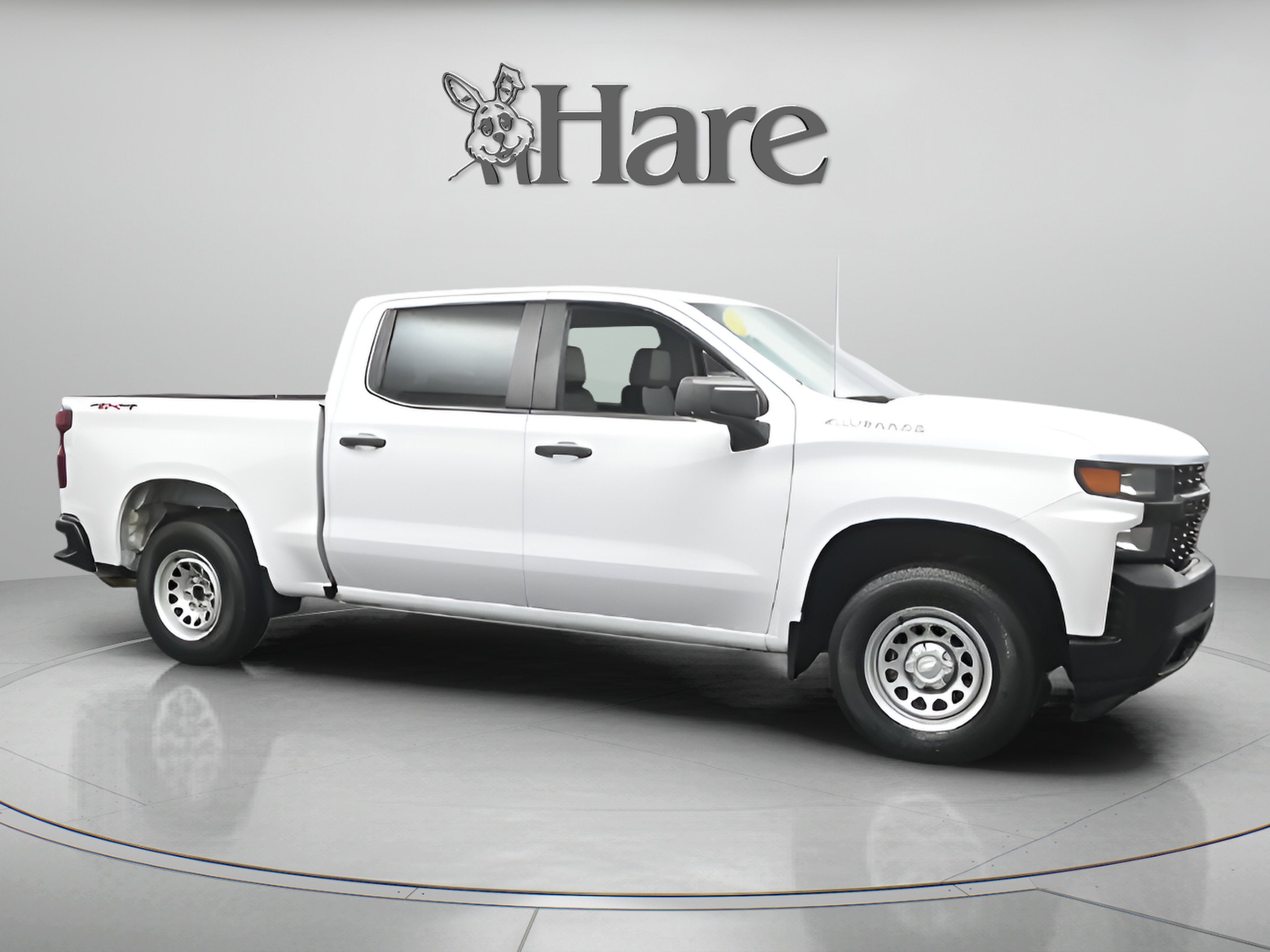 2021 Chevrolet Silverado 1500 Work Truck