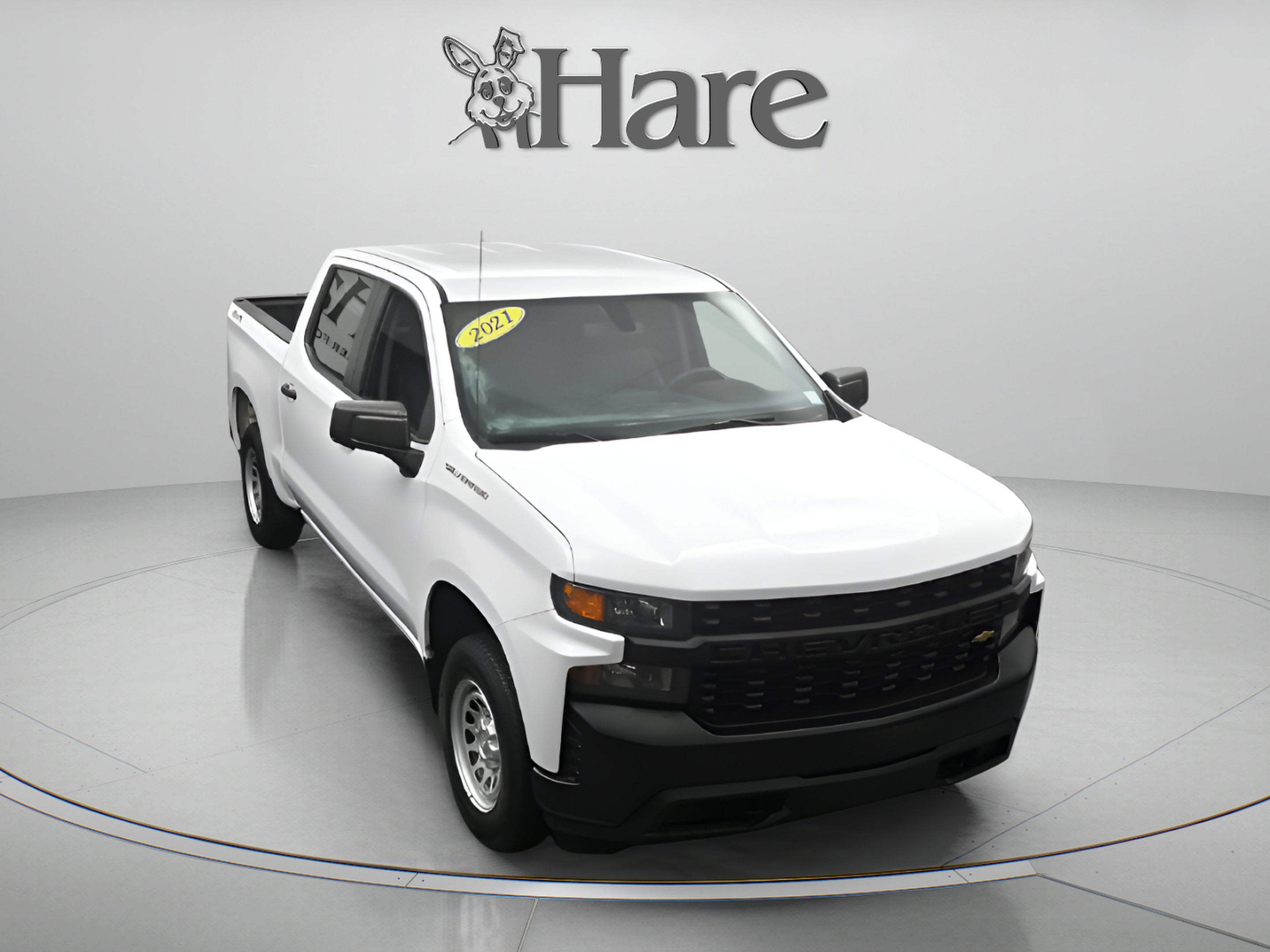2021 Chevrolet Silverado 1500 Work Truck