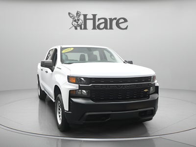 2021 Chevrolet Silverado 1500 Work Truck