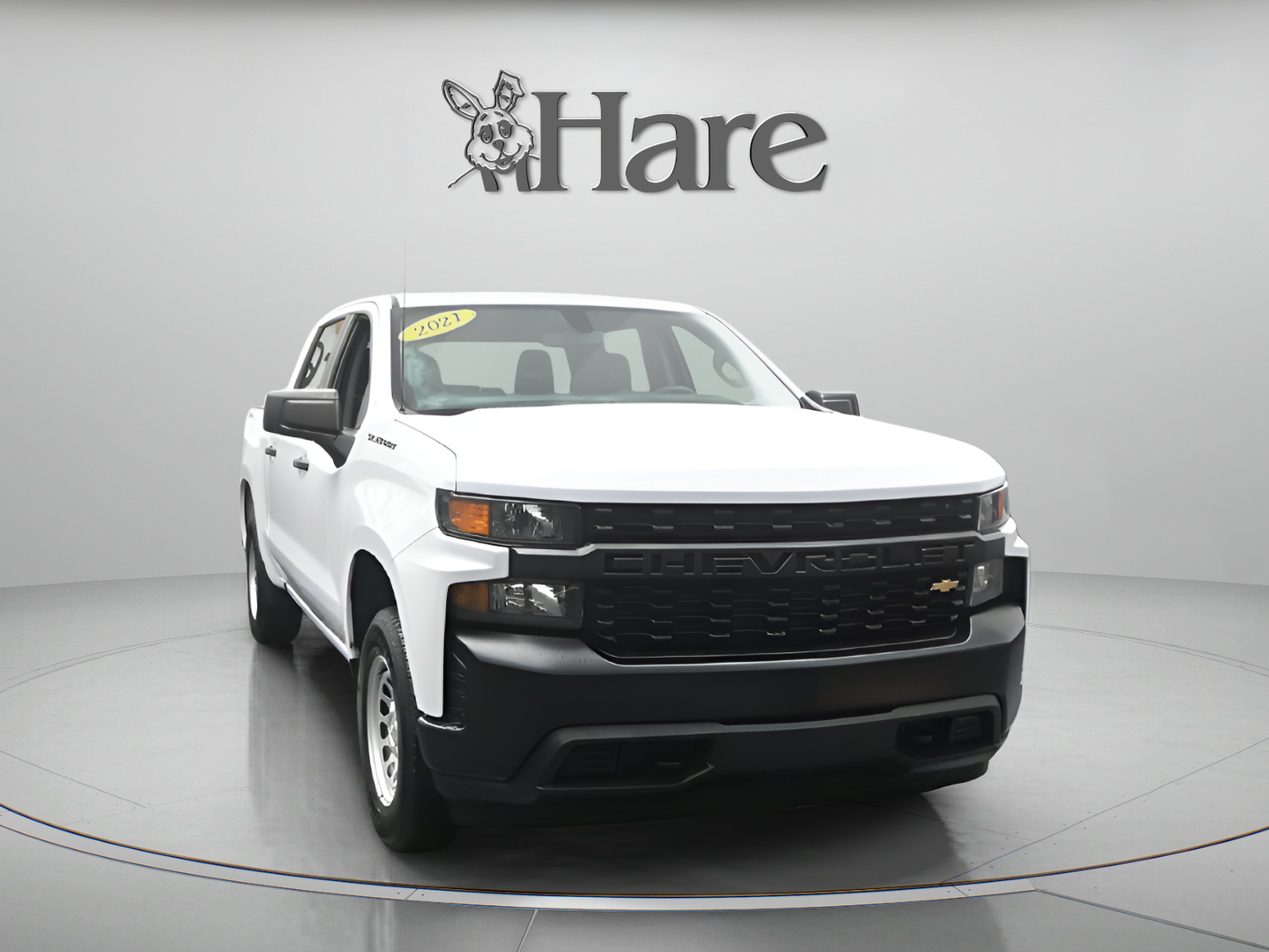 2021 Chevrolet Silverado 1500 Work Truck