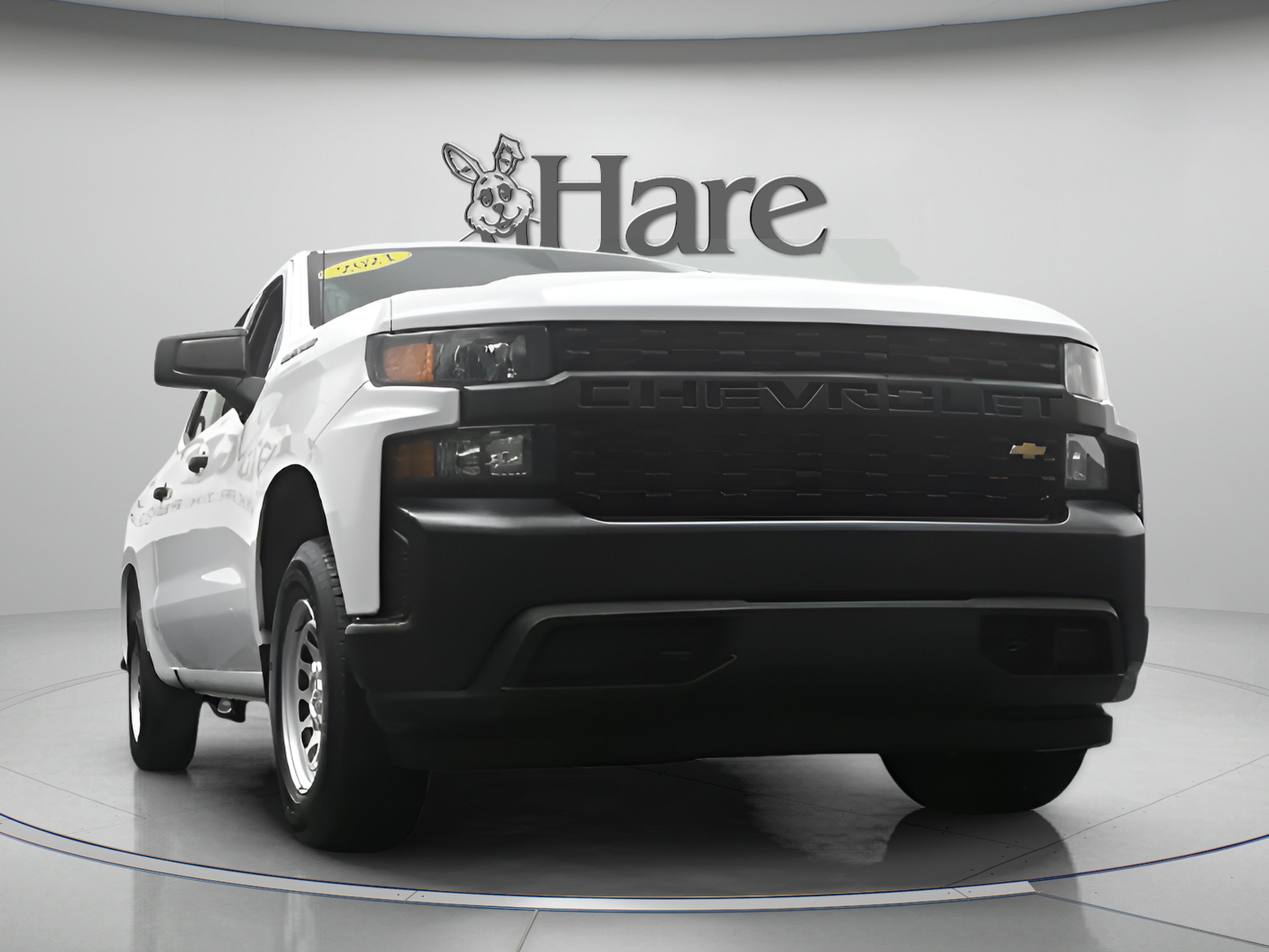 2021 Chevrolet Silverado 1500 Work Truck