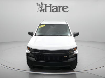 2021 Chevrolet Silverado 1500 Work Truck