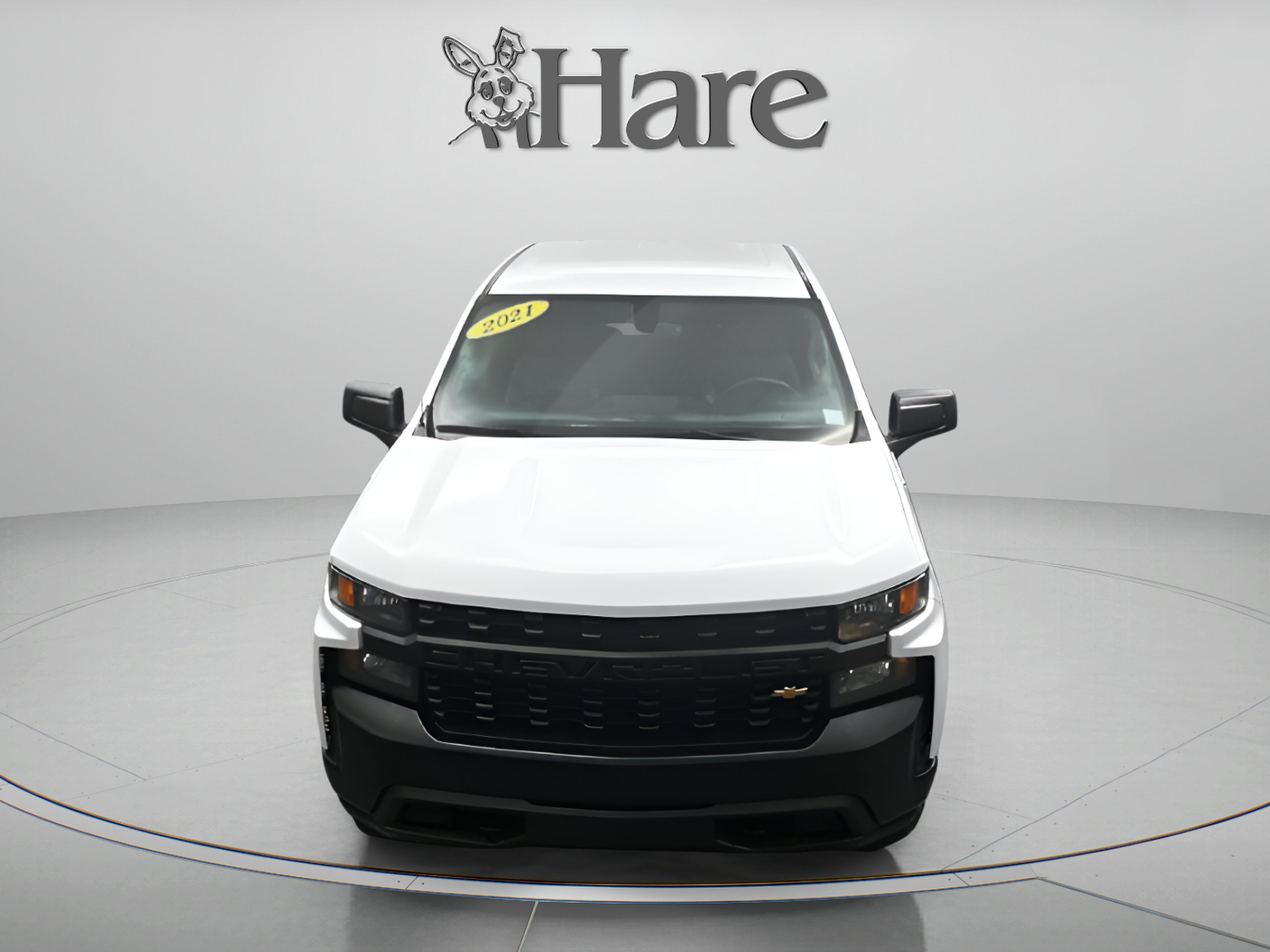 2021 Chevrolet Silverado 1500 Work Truck