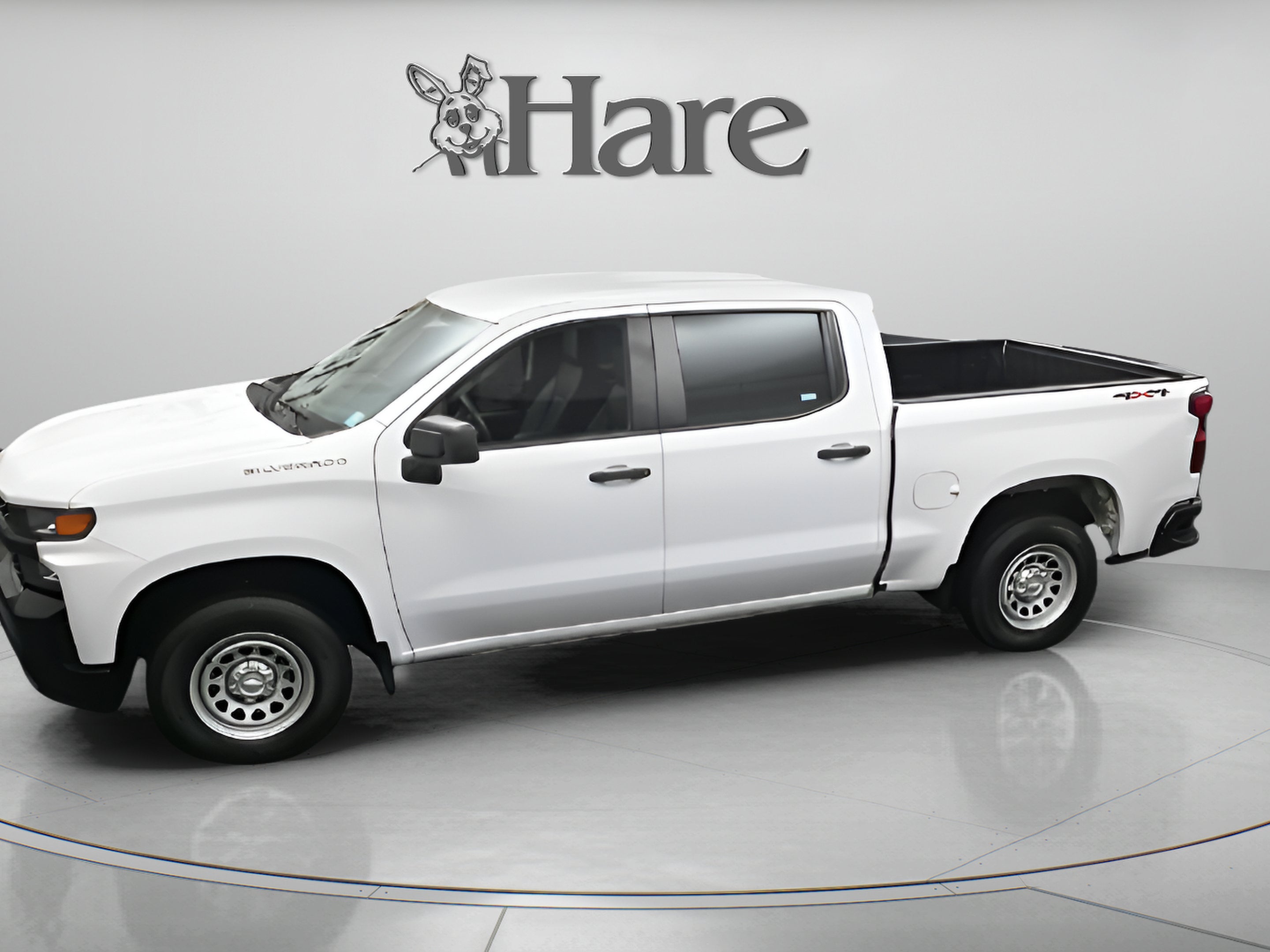 2021 Chevrolet Silverado 1500 Work Truck