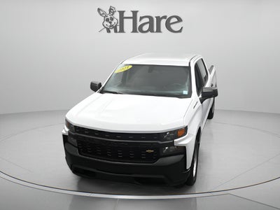 2021 Chevrolet Silverado 1500 Work Truck