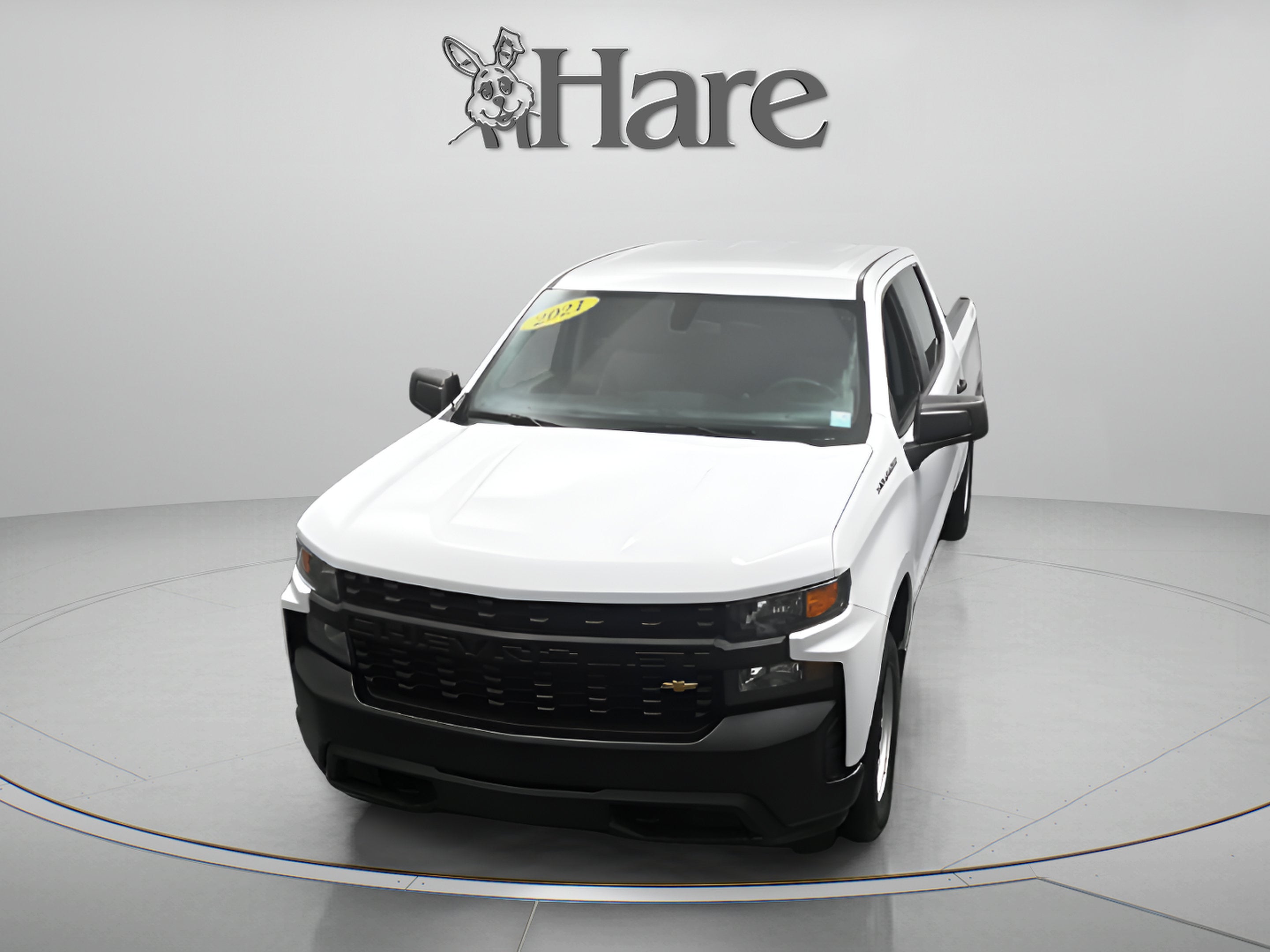 2021 Chevrolet Silverado 1500 Work Truck