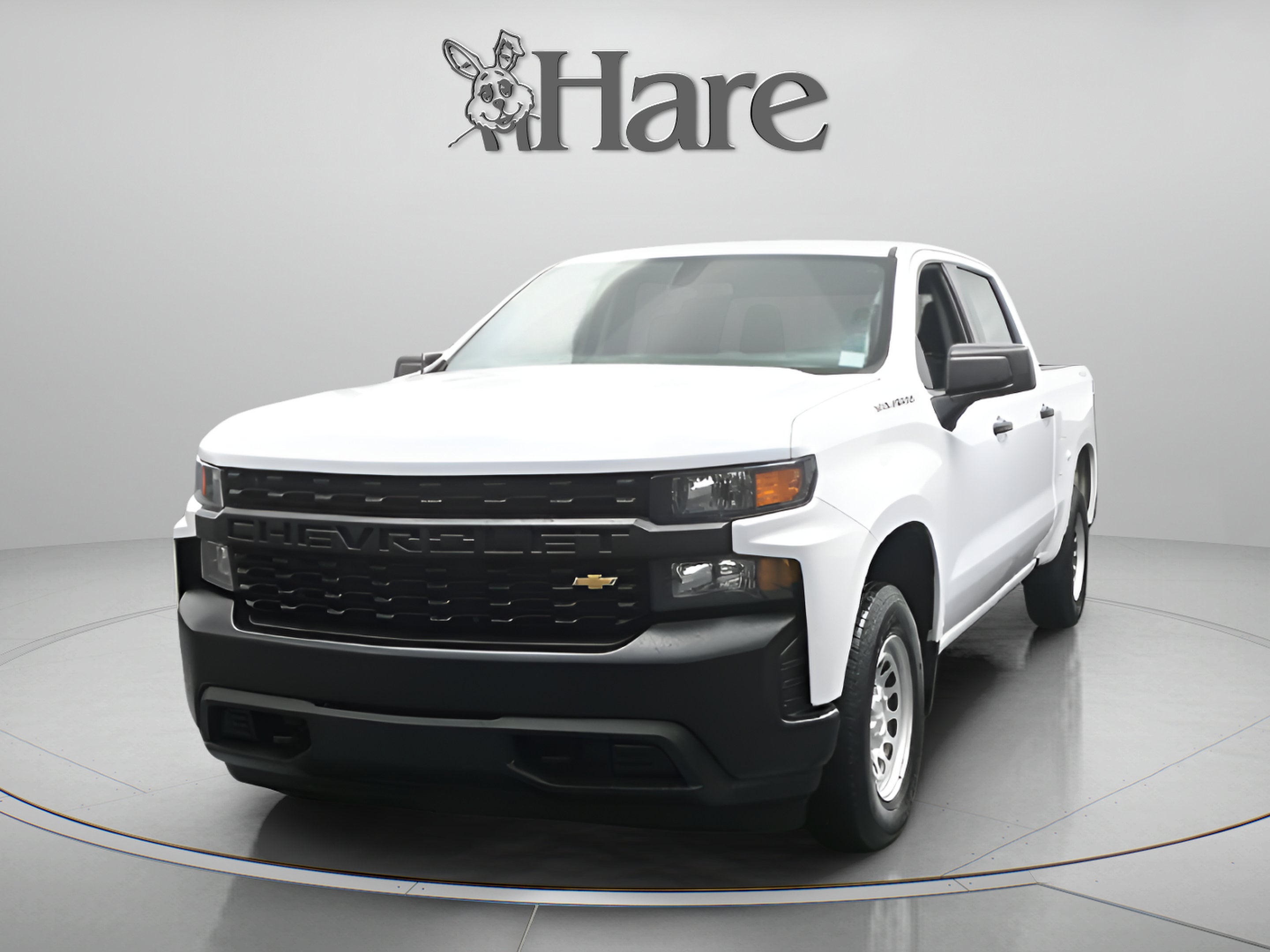 2021 Chevrolet Silverado 1500 Work Truck