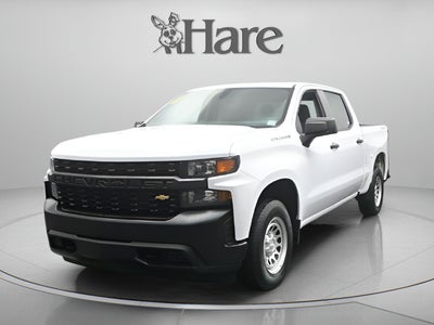 2021 Chevrolet Silverado 1500 Work Truck