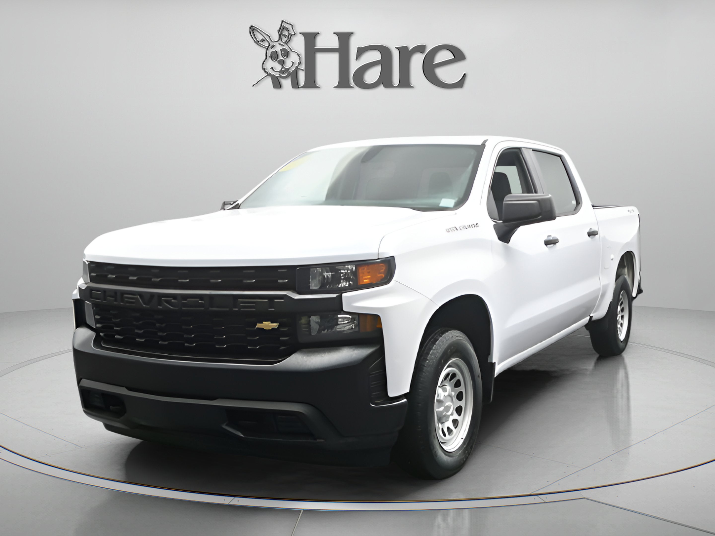 2021 Chevrolet Silverado 1500 Work Truck
