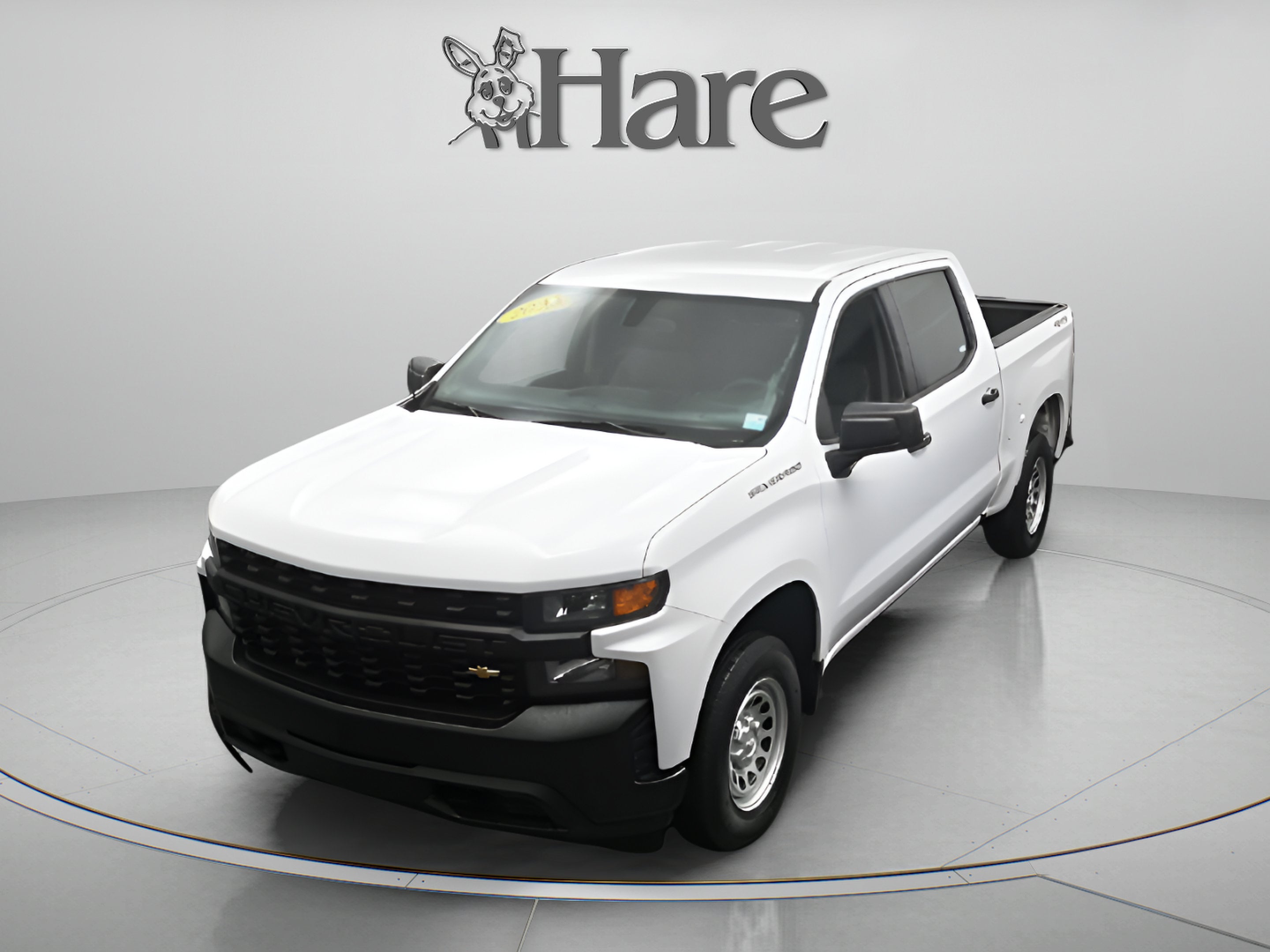 2021 Chevrolet Silverado 1500 Work Truck