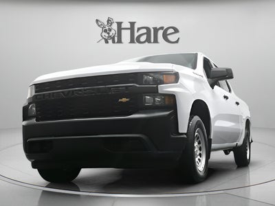 2021 Chevrolet Silverado 1500 Work Truck