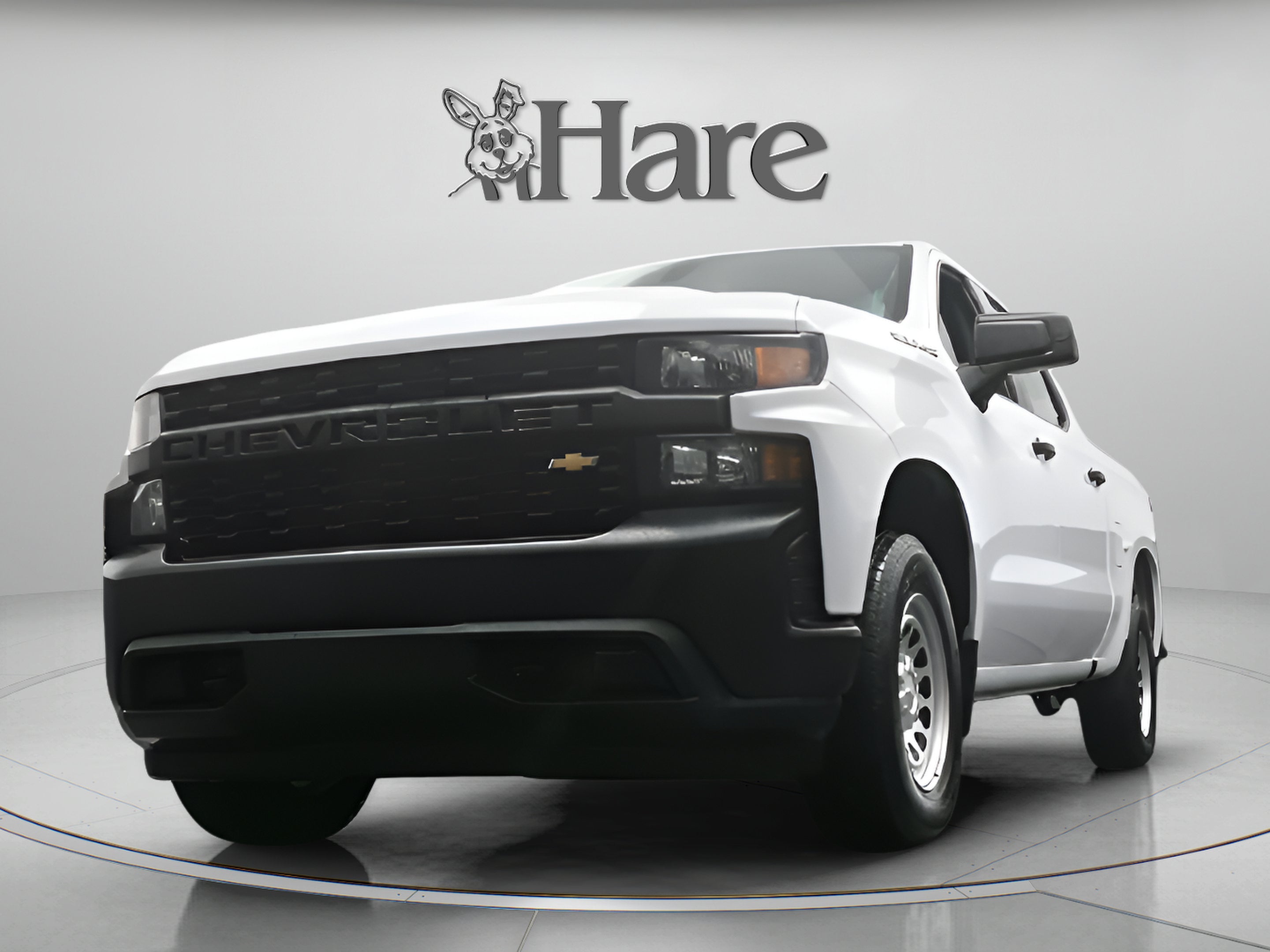2021 Chevrolet Silverado 1500 Work Truck
