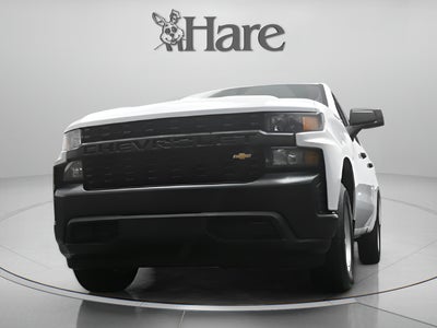2021 Chevrolet Silverado 1500 Work Truck