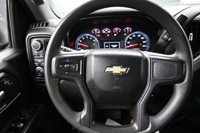 2021 Chevrolet Silverado 1500 Work Truck
