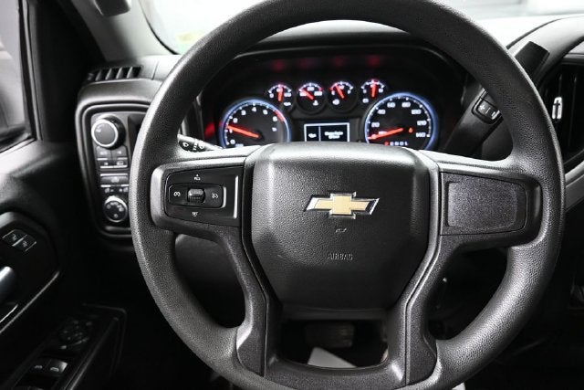 2021 Chevrolet Silverado 1500 Work Truck