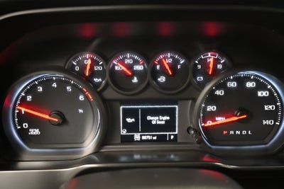 2021 Chevrolet Silverado 1500 Work Truck