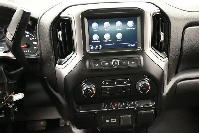 2021 Chevrolet Silverado 1500 Work Truck