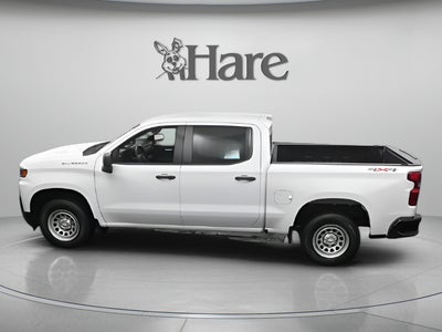 2021 Chevrolet Silverado 1500 Work Truck