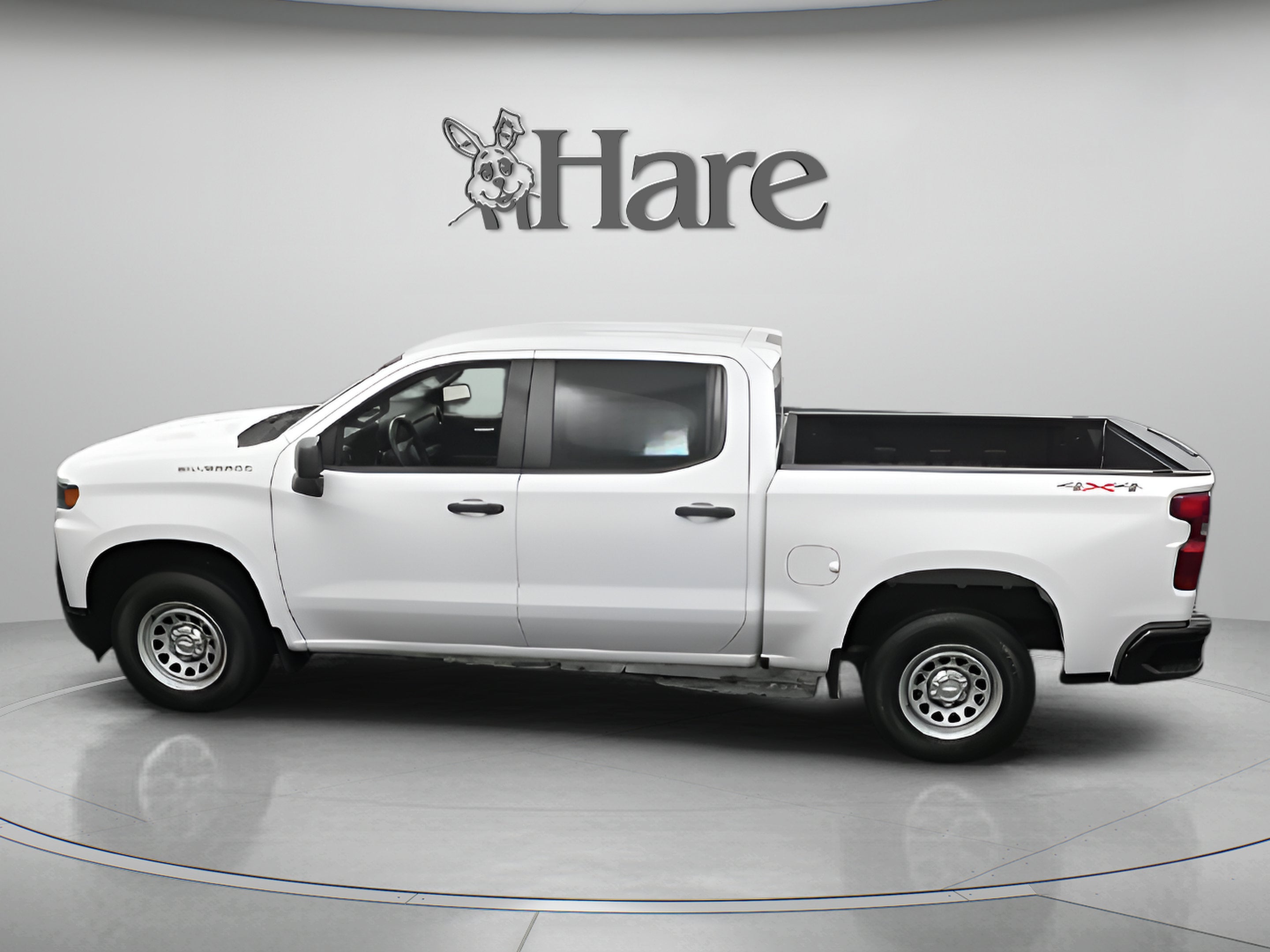 2021 Chevrolet Silverado 1500 Work Truck