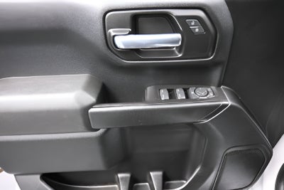 2021 Chevrolet Silverado 1500 Work Truck
