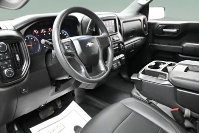 2021 Chevrolet Silverado 1500 Work Truck