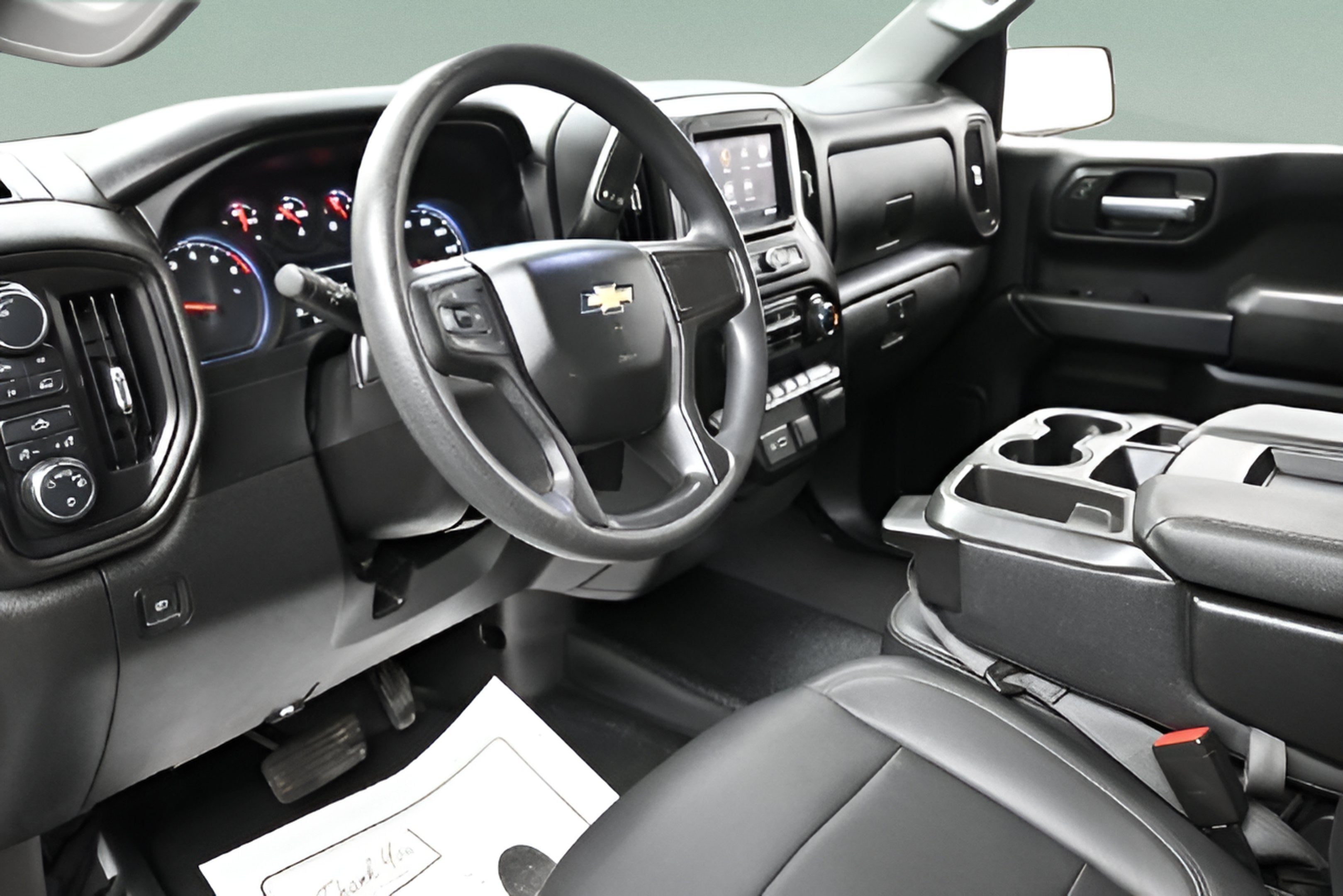 2021 Chevrolet Silverado 1500 Work Truck