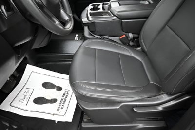 2021 Chevrolet Silverado 1500 Work Truck
