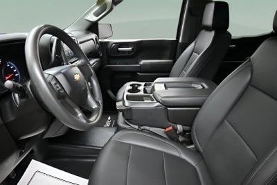2021 Chevrolet Silverado 1500 Work Truck
