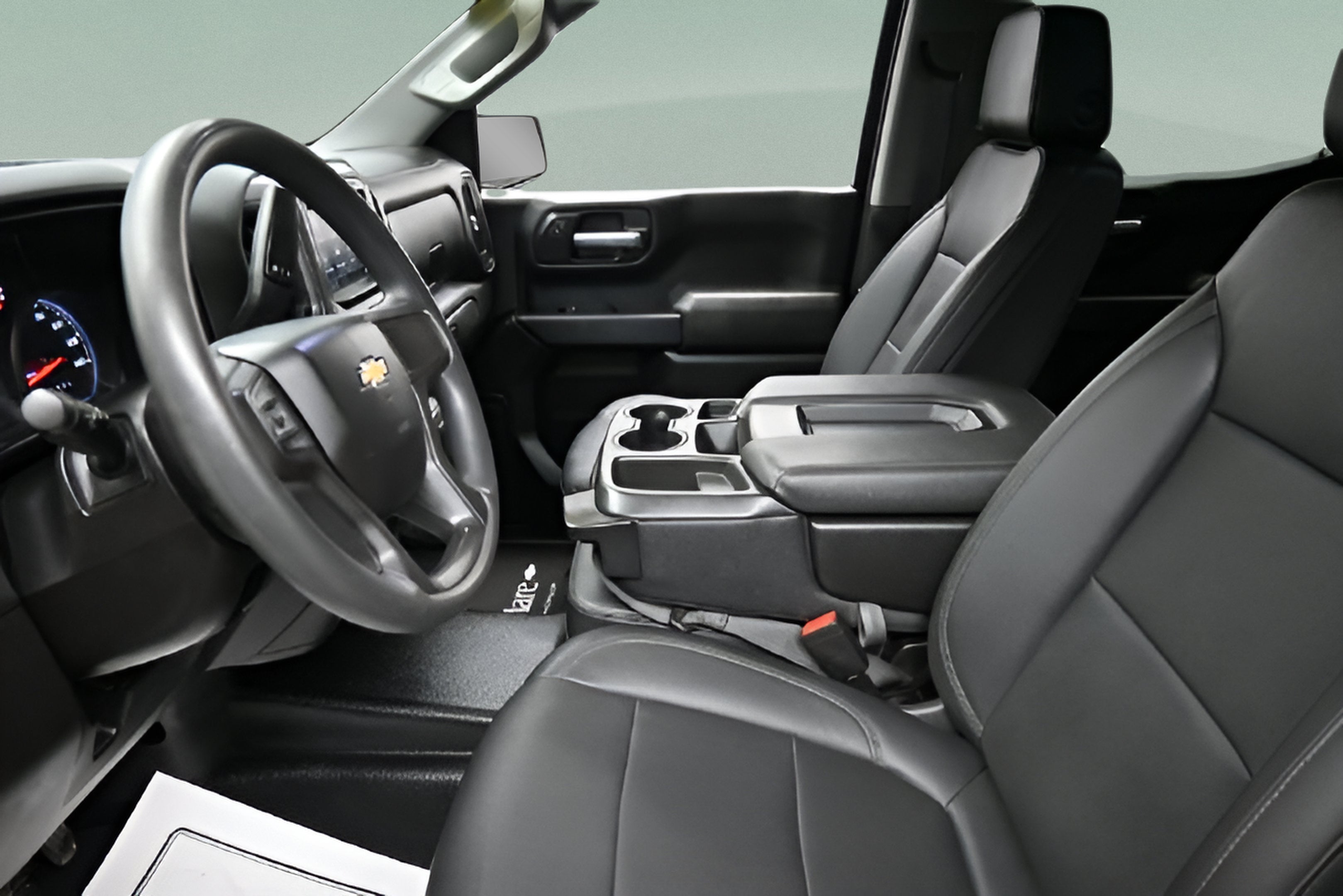 2021 Chevrolet Silverado 1500 Work Truck